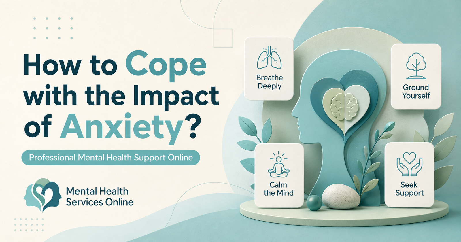 Copying With Anxiety
